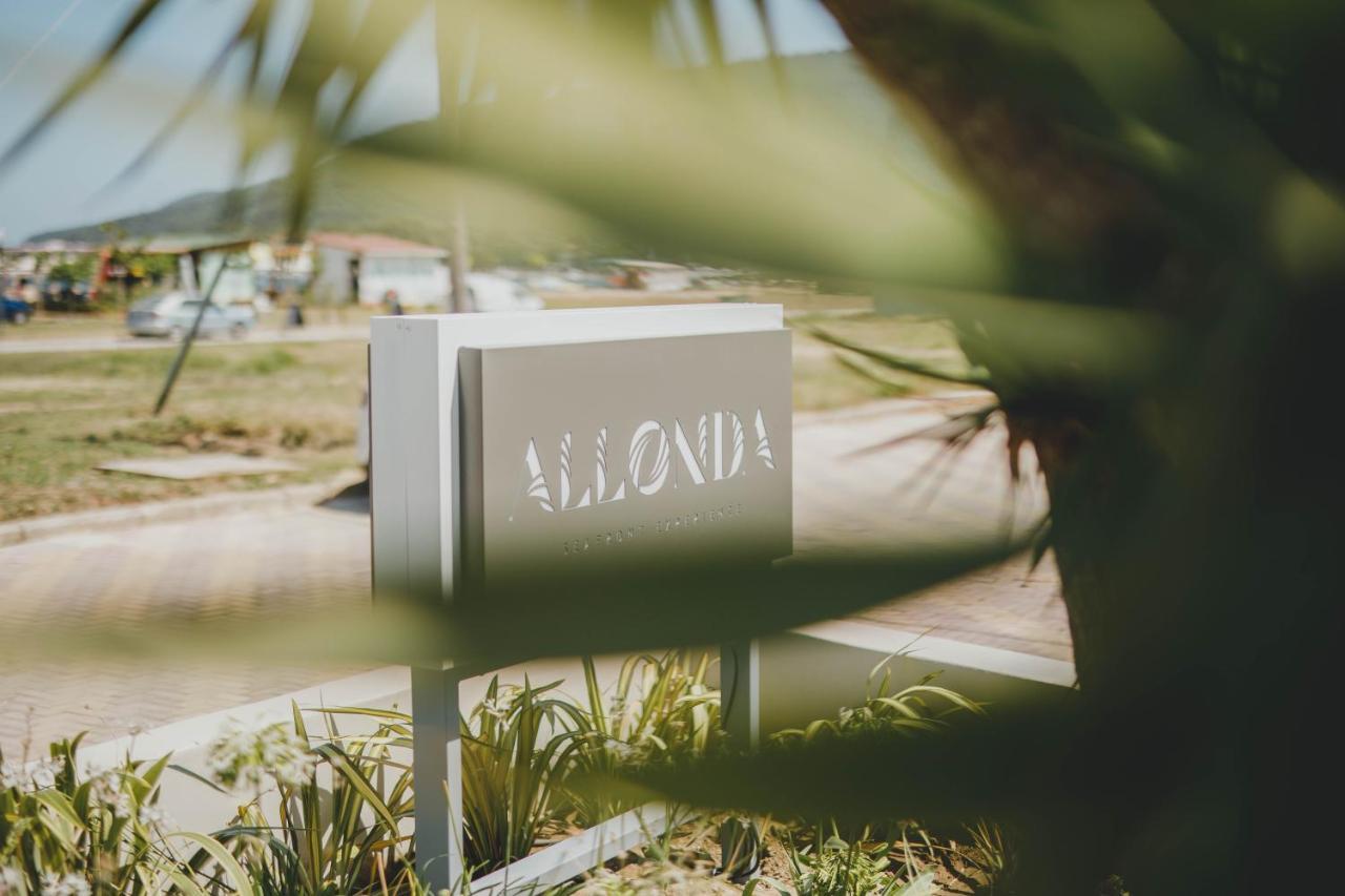 Allonda Seafront Experience Stavros  Bagian luar foto